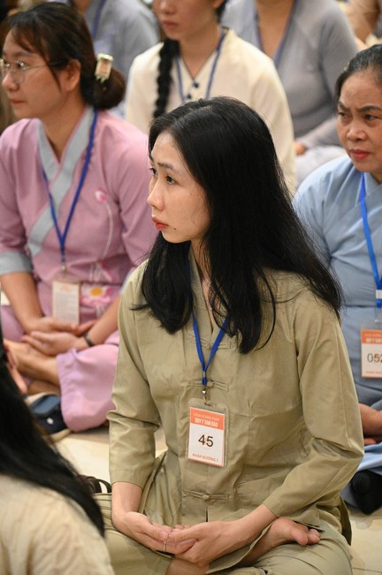 Lễ Quy y Tam Bảo – Lần 1/2025