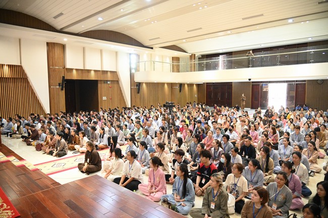 Lễ Quy y Tam Bảo – Lần 1/2025