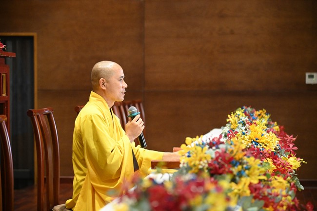 Lễ Quy y Tam Bảo – Lần 1/2025