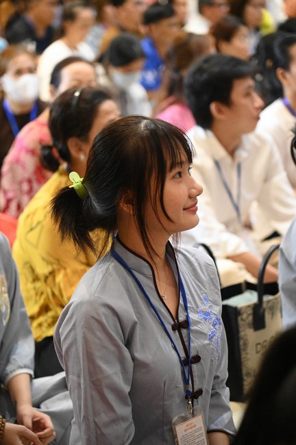 Lễ Quy y Tam Bảo – Lần 1/2025