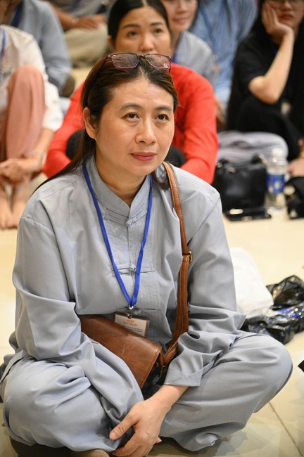 Lễ Quy y Tam Bảo – Lần 1/2025