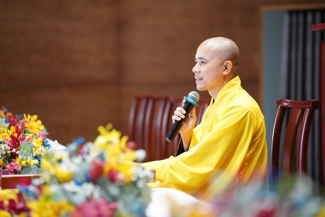 Lễ Quy y Tam Bảo – Lần 1/2025