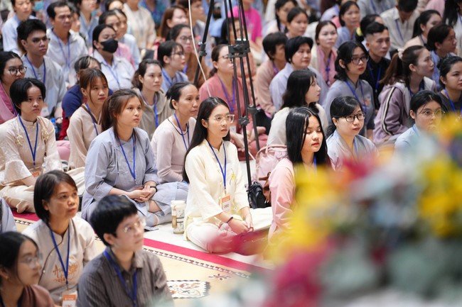 Lễ Quy y Tam Bảo – Lần 1/2025