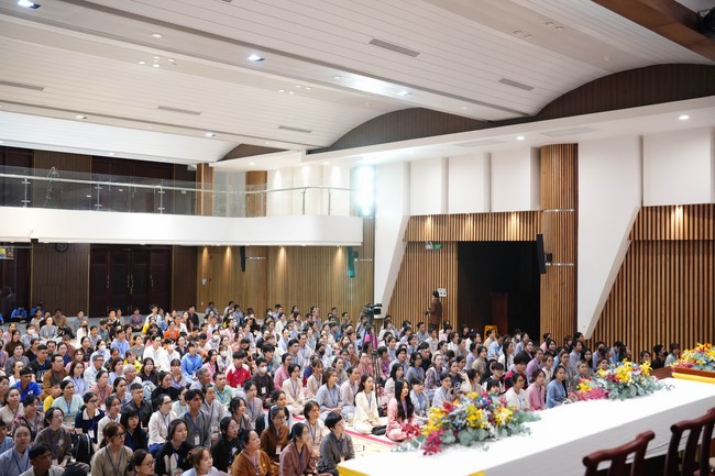 Lễ Quy y Tam Bảo – Lần 1/2025