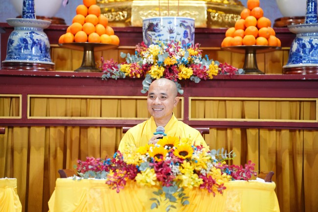 Lễ Quy y Tam Bảo – Lần 1/2025