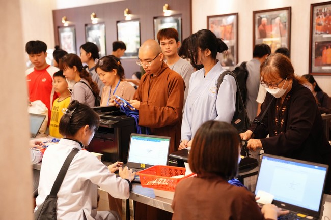 Lễ Quy y Tam Bảo – Lần 1/2025