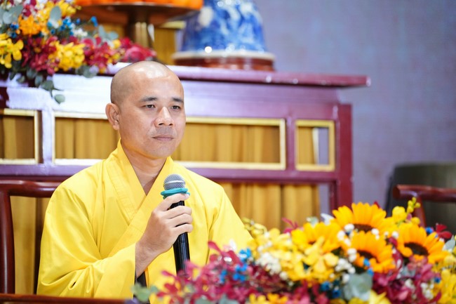 Lễ Quy y Tam Bảo – Lần 1/2025