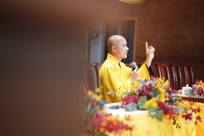 Lễ Quy y Tam Bảo – Lần 1/2025