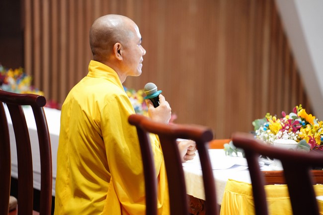 Lễ Quy y Tam Bảo – Lần 1/2025