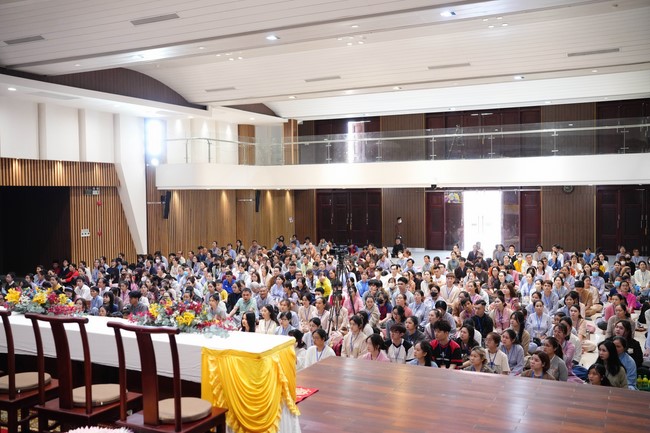 Lễ Quy y Tam Bảo – Lần 1/2025