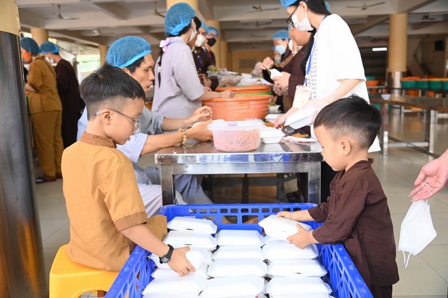 Lễ Quy y Tam Bảo – Lần 1/2025