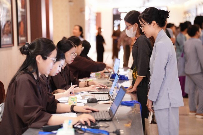 Lễ Quy y Tam Bảo – Lần 1/2025