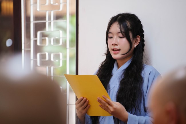 Lễ Quy y Tam Bảo – Lần 1/2025