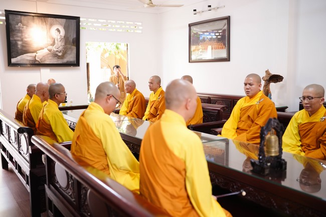 Lễ Quy y Tam Bảo – Lần 1/2025