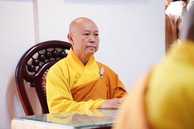 Lễ Quy y Tam Bảo – Lần 1/2025