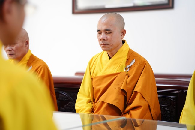 Lễ Quy y Tam Bảo – Lần 1/2025