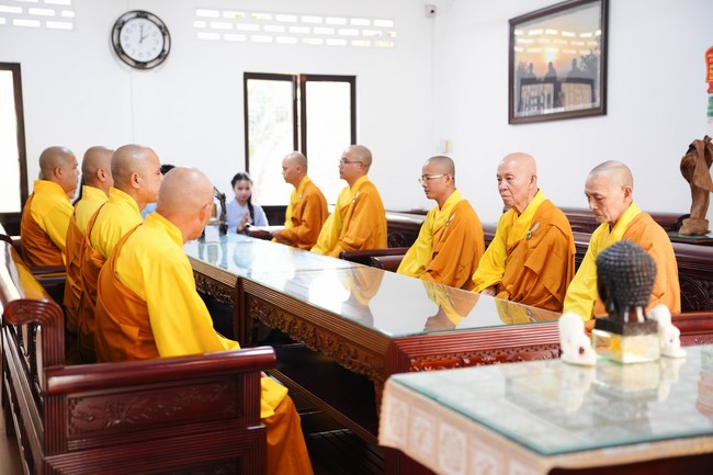 Lễ Quy y Tam Bảo – Lần 1/2025