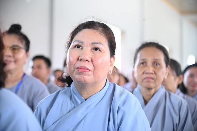 Visiting Truong Phap Pagoda, Hau Giang