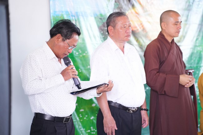 Visiting Truong Phap Pagoda, Hau Giang