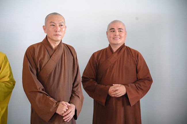 Visiting Truong Phap Pagoda, Hau Giang