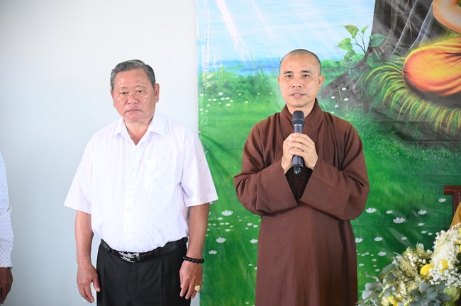 Visiting Truong Phap Pagoda, Hau Giang