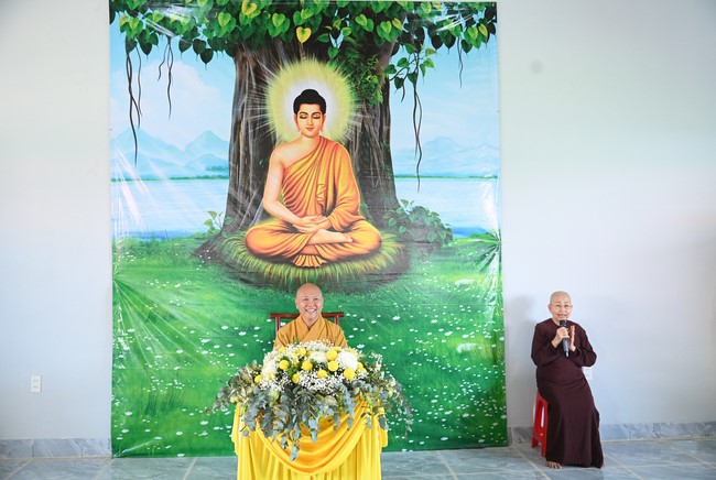 Visiting Truong Phap Pagoda, Hau Giang