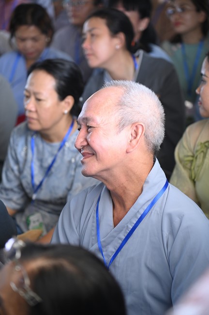 Visiting Truong Phap Pagoda, Hau Giang