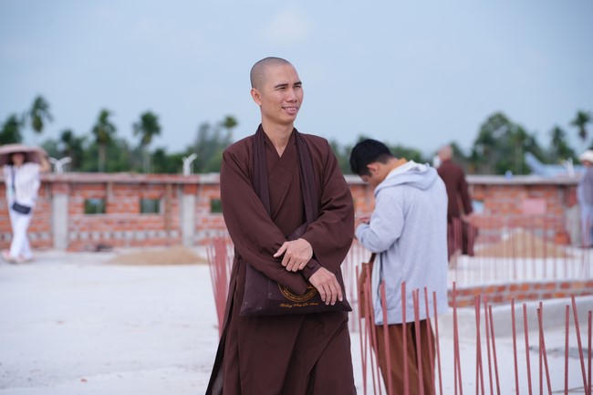Visiting Truong Phap Pagoda, Hau Giang