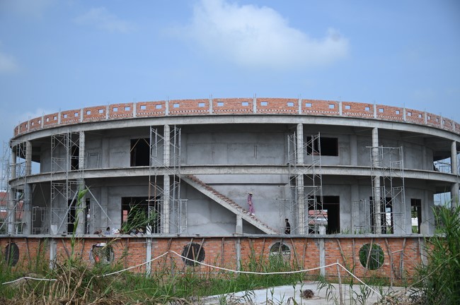 Visiting Truong Phap Pagoda, Hau Giang