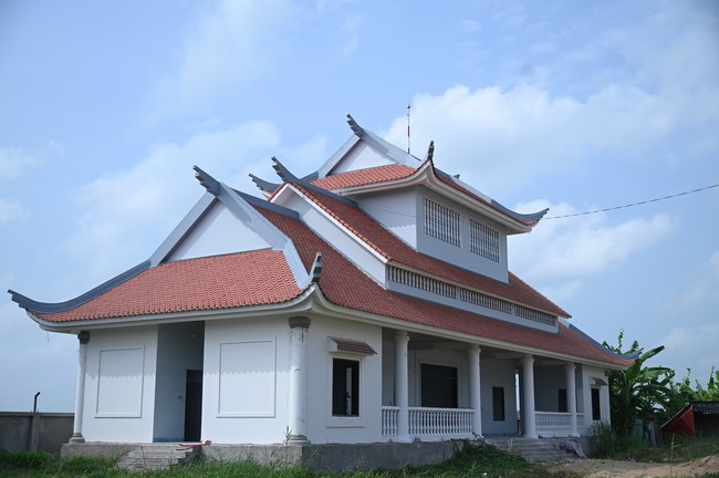 Visiting Truong Phap Pagoda, Hau Giang