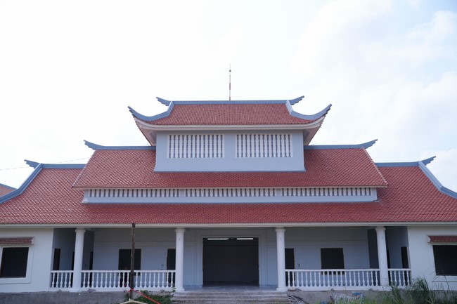 Visiting Truong Phap Pagoda, Hau Giang