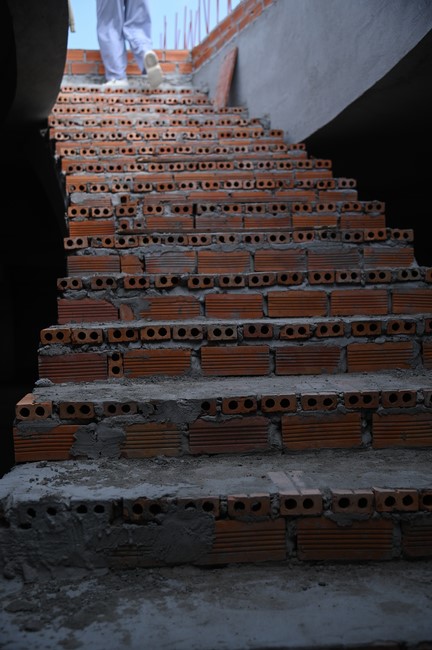 Visiting Truong Phap Pagoda, Hau Giang