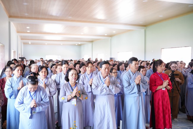 Visiting Truong Phap Pagoda, Hau Giang