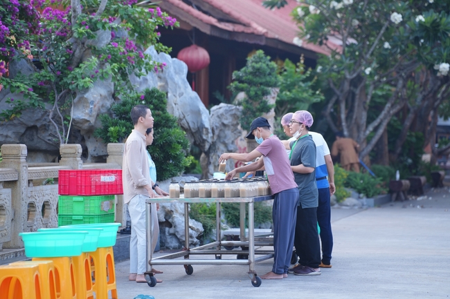 Community program of Body-mind Purification - Guiding a healthy lifestyle in accordance with the nature