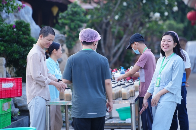 Community program of Body-mind Purification - Guiding a healthy lifestyle in accordance with the nature