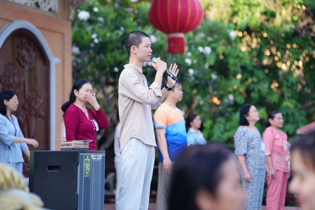 Community program of Body-mind Purification - Guiding a healthy lifestyle in accordance with the nature