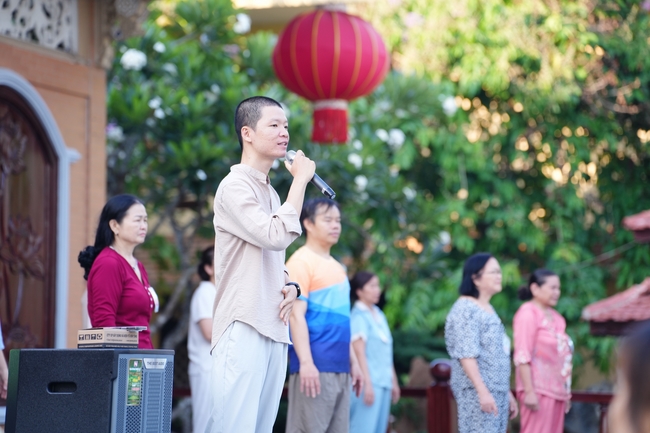 Community program of Body-mind Purification - Guiding a healthy lifestyle in accordance with the nature