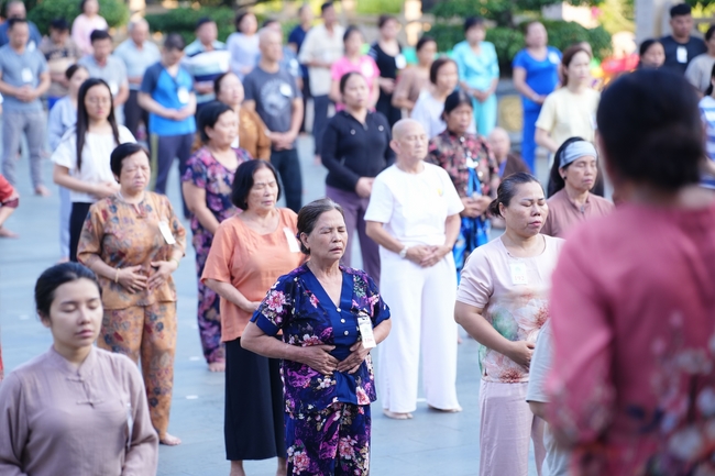 Community program of Body-mind Purification - Guiding a healthy lifestyle in accordance with the nature