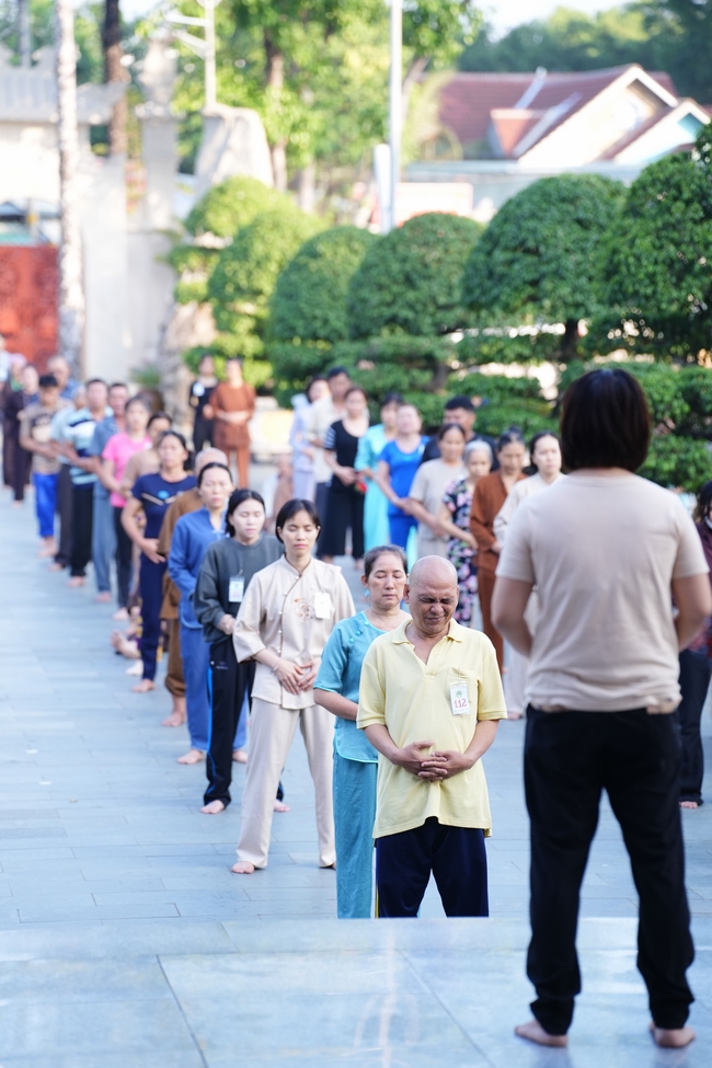 Community program of Body-mind Purification - Guiding a healthy lifestyle in accordance with the nature