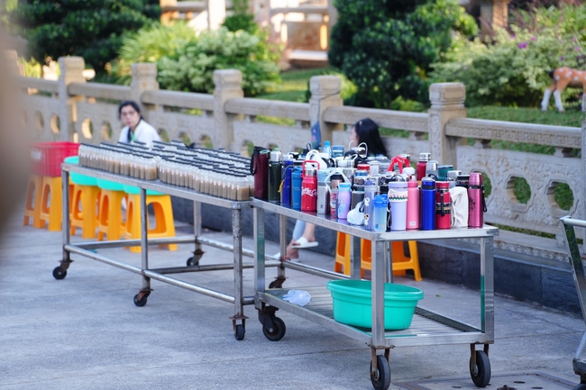 Community program of Body-mind Purification - Guiding a healthy lifestyle in accordance with the nature