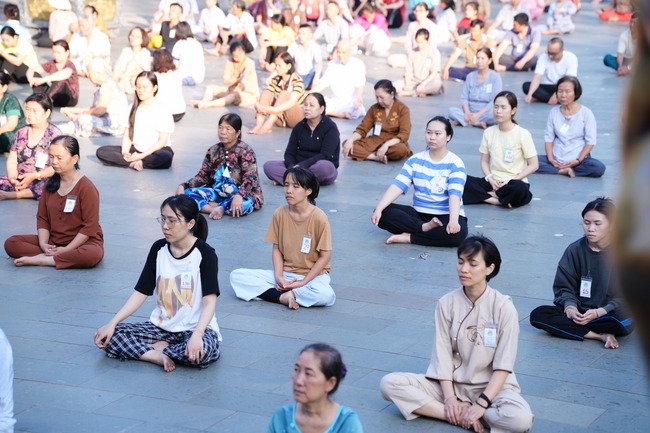 Community program of Body-mind Purification - Guiding a healthy lifestyle in accordance with the nature