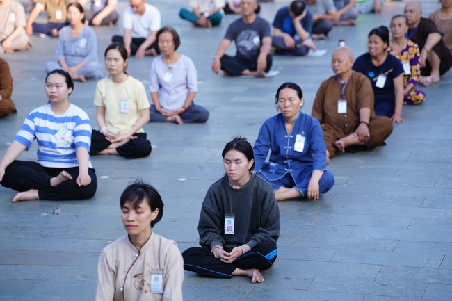 Community program of Body-mind Purification - Guiding a healthy lifestyle in accordance with the nature