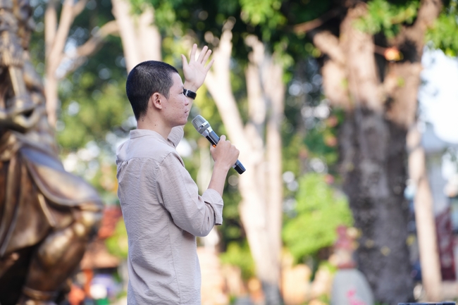 Community program of Body-mind Purification - Guiding a healthy lifestyle in accordance with the nature