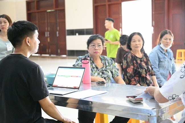 Community program of Body-mind Purification - Guiding a healthy lifestyle in accordance with the nature