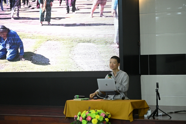 Community program of Body-mind Purification - Guiding a healthy lifestyle in accordance with the nature