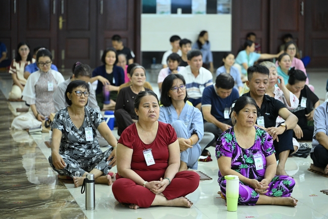 Community program of Body-mind Purification - Guiding a healthy lifestyle in accordance with the nature