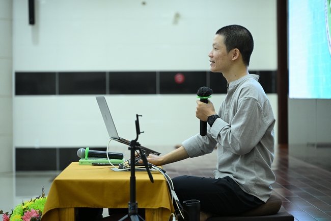 Community program of Body-mind Purification - Guiding a healthy lifestyle in accordance with the nature