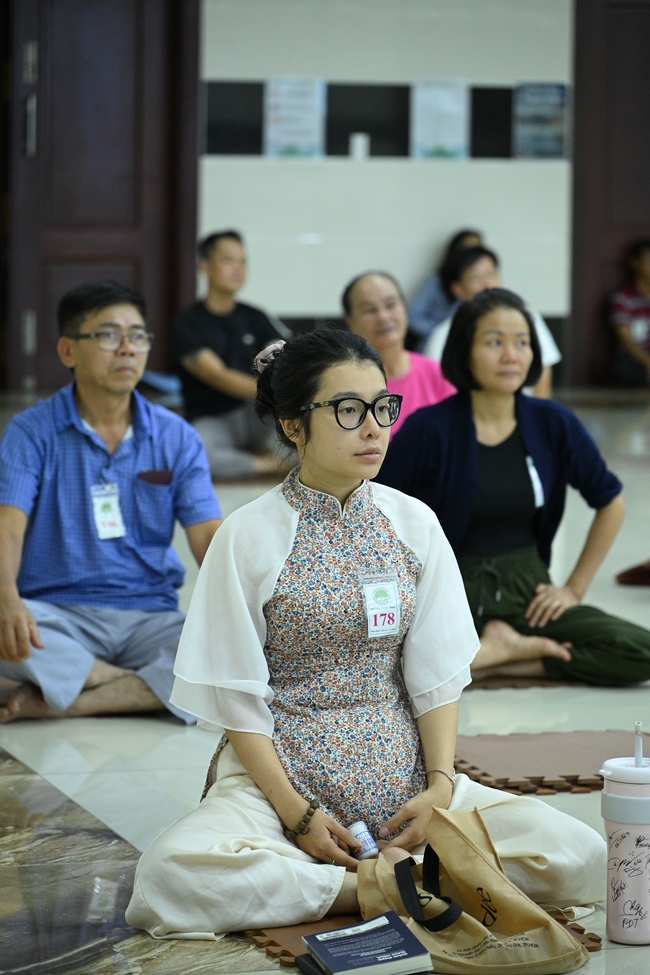 Community program of Body-mind Purification - Guiding a healthy lifestyle in accordance with the nature