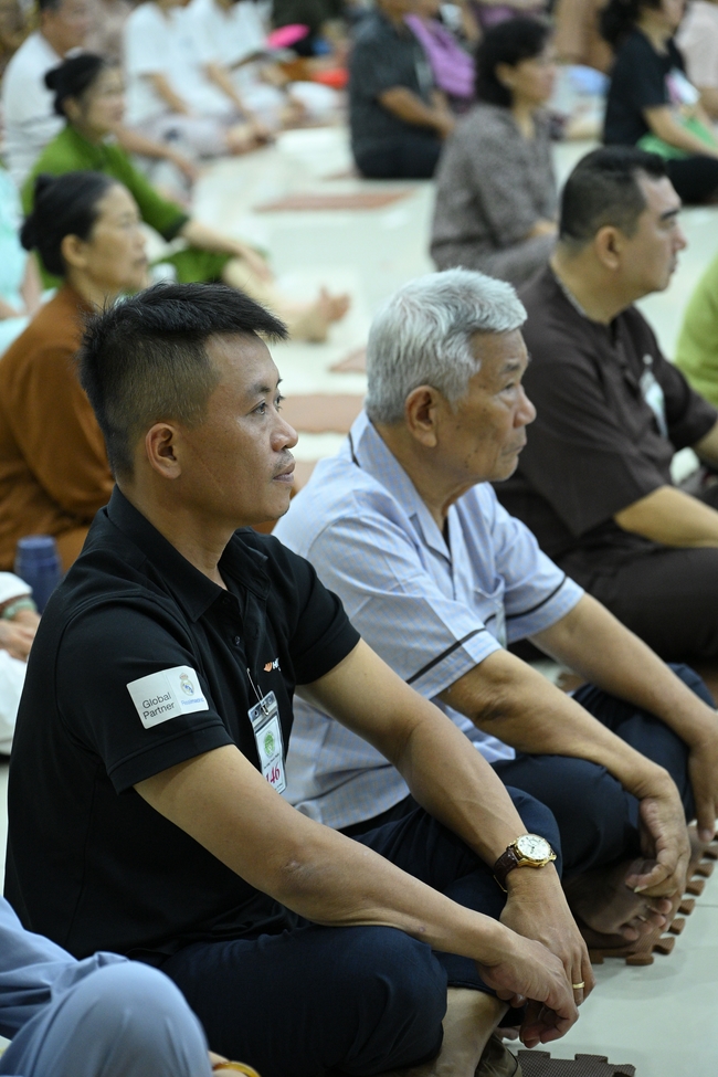 Community program of Body-mind Purification - Guiding a healthy lifestyle in accordance with the nature