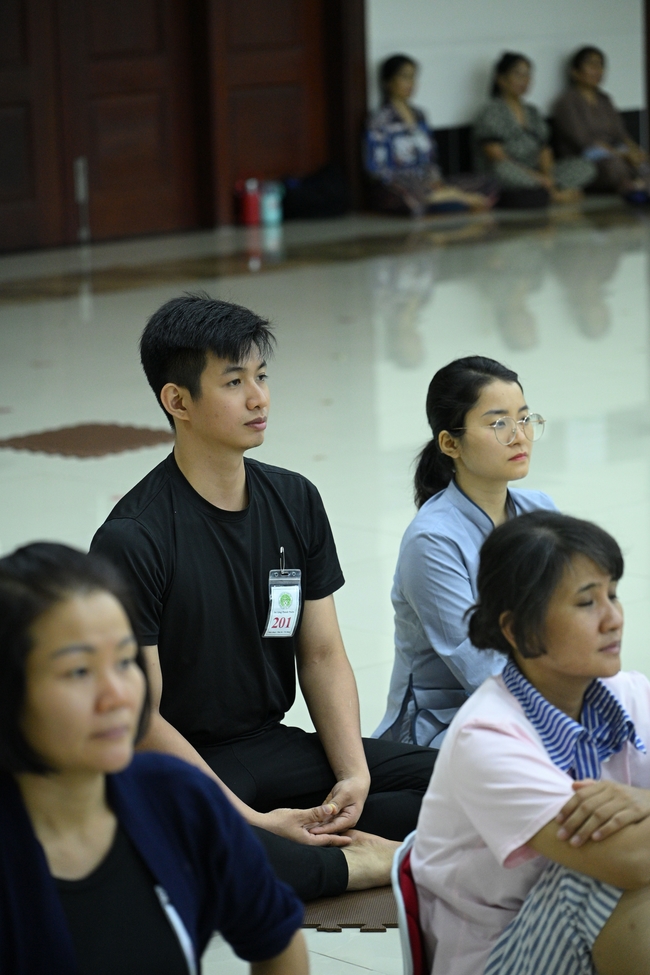 Community program of Body-mind Purification - Guiding a healthy lifestyle in accordance with the nature